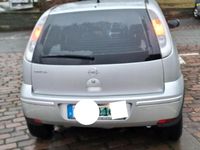 Gebraucht Opel Corsa 2005 Silber Kleinwagen