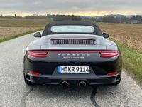 Gebraucht Porsche 991 420 PS (308 kW) 2016 Grau Cabrio