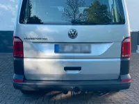 Usata VW Transporter 150 CV (110 kW) 2018 Argento Furgone