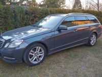 Gebraucht Mercedes E220 Elegance 170 PS (125 kW) 2013 Grau Limousine