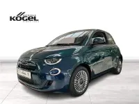 Neu Fiat 500 65 PS (47 kW) 2025 Grün (ozeangrün) Limousine