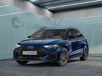 Gebraucht Audi S3 Ambiente 333 PS (244 kW) 2024 Blau Limousine