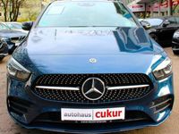 gebraucht Mercedes B250 AMG LINE Aut.* NAVI* LEDER* LED* KAM