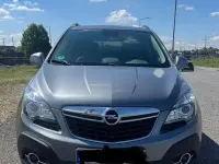 Gebraucht Opel Mokka Innovation 140 PS (102 kW) 2014 Grau SUV