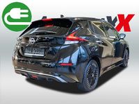 Gebraucht Nissan Leaf 360º 110 kW (150 PS) 2023 Schwarz Kleinwagen
