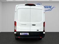 Gebraucht Ford Transit Trend 131 PS (96 kW) 2022 Weiß Van