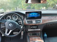 Gebraucht Mercedes CLS250 Shooting Brake 204 PS (150 kW) 2014 Schwarz Kombi