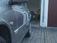 Gebraucht Renault Mégane II Privilege 113 PS (83 kW) 2003 Grau Limousine