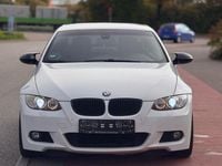 Gebraucht BMW 335 Cabriolet Performance 306 PS (225 kW) 2008 Weiß Cabrio