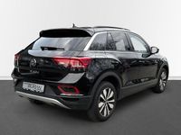 Gebraucht VW T-Roc Move 150 PS (110 kW) 2024 Schwarz SUV