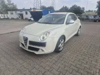 Gebraucht Alfa Romeo MiTo Turismo 95 PS (69 kW) 2012 Beige Kleinwagen