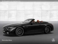Gebraucht Mercedes SL63 AMG AMG 585 PS (430 kW) 2026 Schwarz Cabrio