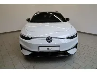 Neu VW ID.7 Pro 210 kW (286 PS) 2026 Gletscherweiß metallic/ dach s Kombi