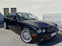 Gebraucht Jaguar XJR Supercharged 396 PS (291 kW) 2007 Schwarz Limousine