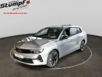 Gebraucht Opel Astra 114 kW (156 PS) 2024 Grau Kleinwagen