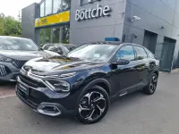 Używany Citroën C4 131 KM (96 kW) 2023 Czarny SUV
