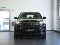 Gebraucht Jeep Compass Longitude 150 PS (110 kW) 2021 Carbon black clear coat SUV