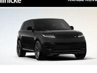 Neu Land Rover Range Rover Sport S 460 PS (338 kW) 2026 Schwarz SUV