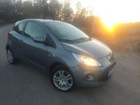 Gebraucht Ford Ka Titanium 69 PS (50 kW) 2012 Grau Kleinwagen