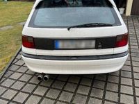 Gebraucht Opel Astra 60 PS (44 kW) 1997 Weiß Limousine