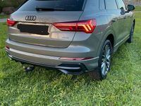 gebraucht Audi Q3 40 TDI quattro S tronic S line S line