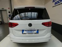Gebraucht VW Touran Comfortline 150 PS (110 kW) 2024 Weiß Van / Kleinbus