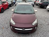 Gebraucht Opel Adam Glam 87 PS (63 kW) 2013 Rot Kleinwagen