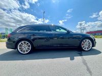 Gebraucht Audi A4 S-Line 190 PS (139 kW) 2017 Schwarz Kombi