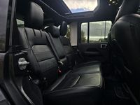 Gebraucht Jeep Wrangler Unlimited Sahara 379 PS (278 kW) 2022 Grau SUV