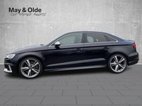 Gebraucht Audi RS3 Sport 400 PS (294 kW) 2021 Schwarz Limousine