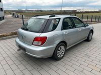 Gebraucht Subaru Impreza 2004 Silber Kombi