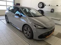 Gebraucht Cupra Born 150 kW (204 PS) 2023 Vaporgrau Kleinwagen