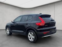 Gebraucht Volvo XC40 Core 163 PS (119 kW) 2024 Schwarz SUV