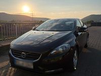 Gebraucht Volvo V40 115 PS (84 kW) 2014 Schwarz Kombi