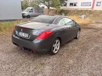 Gebraucht Peugeot 308 CC Allure 163 PS (119 kW) 2011 Grau Cabrio