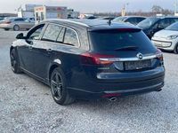 Gebraucht Opel Insignia OPC 194 PS (142 kW) 2015 Schwarz Kombi