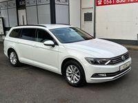 Gebraucht VW Passat Comfortline 150 PS (110 kW) 2017 Weiß Kombi