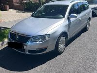 Gebraucht VW Passat 200 PS (147 kW) 2007 Silber Kombi