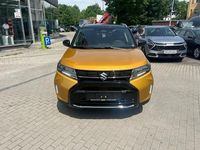 Gebraucht Suzuki Vitara Comfort 110 PS (80 kW) 2026 Gelb SUV