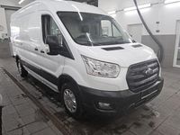 Gebraucht Ford Transit 170 PS (125 kW) 2022 Weiß Limousine