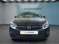 Gebraucht Opel Corsa 75 PS (55 kW) 2022 Schwarz Kleinwagen