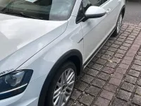 Gebraucht VW Golf Alltrack 184 PS (135 kW) 2016 Weiß Kombi