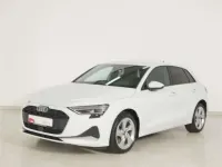 Gebraucht Audi A3 Advanced 204 PS (150 kW) 2025 Weiss Limousine