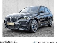 Gebraucht BMW X1 M Sport 150 PS (110 kW) 2022 Schwarz SUV