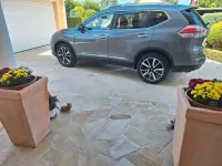Gebraucht Nissan X-Trail 131 PS (96 kW) 2017 Grau SUV