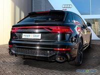 Gebraucht Audi RS Q8 Ambiente 600 PS (441 kW) 2022 Mythosschwarz metallic SUV