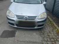 Brugt VW Golf V 74 HK (54 kW) 2004 Grå Hatchback