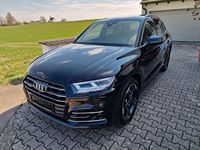 Gebraucht Audi Q5 S-Line 367 PS (269 kW) 2020 Schwarz SUV