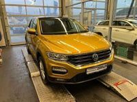 gebraucht VW T-Roc Basis