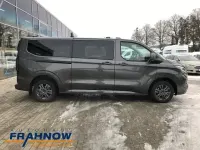 Gebraucht Ford Tourneo Custom Titanium 170 PS (125 kW) 2026 Grau Van